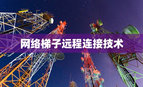 网络梯子远程连接技术