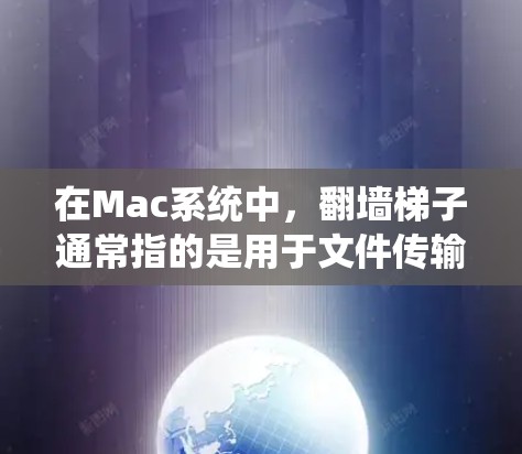 在Mac系统中,翻墙梯子通常指的是用于文件传输或设备连接的工具。以下是几种常见的Mac翻墙工具及其使用步骤 在Mac系统中,翻墙梯子通常指的是用于文件传输或设备连接的工具。以下是几种常见的Mac翻墙工具及其使用步骤
