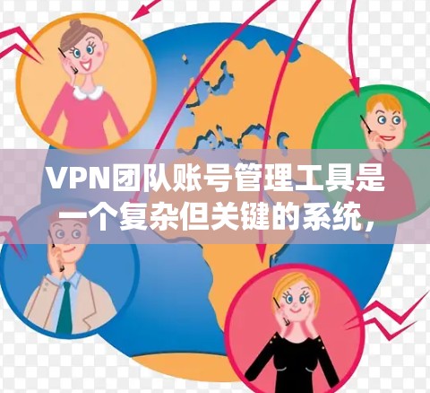 VPN团队账号管理工具是一个复杂但关键的系统,用于保护团队内部的VPN服务和数据安全。以下是对该工具的详细介绍和使用指南 VPN团队账号管理工具是一个复杂但关键的系统,用于保护团队内部的VPN服务和数据安全。以下是对该工具的详细介绍和使用指南