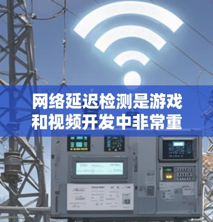 网络延迟检测是游戏和视频开发中非常重要的一环,它确保网络连接的稳定性和流畅性。以下是关于延迟检测的详细总结 网络延迟检测是游戏和视频开发中非常重要的一环,它确保网络连接的稳定性和流畅性。以下是关于延迟检测的详细总结