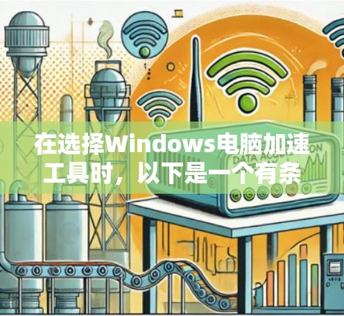 在选择Windows电脑加速工具时,以下是一个有条理的总结,帮助你做出明智的选择 在选择Windows电脑加速工具时,以下是一个有条理的总结,帮助你做出明智的选择