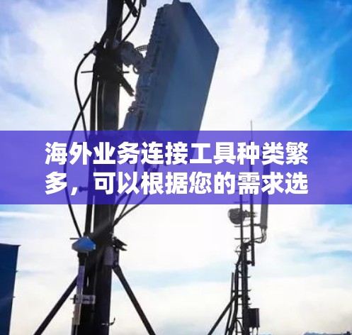 海外业务连接工具种类繁多，可以根据您的需求选择适合的工具。以下是一些常见的海外业务连接工具