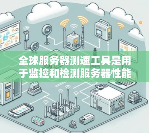 全球服务器测速工具是用于监控和检测服务器性能、网络连接和网络流量的工具。以下是一些常用的全球服务器测速工具及其功能 全球服务器测速工具是用于监控和检测服务器性能、网络连接和网络流量的工具。以下是一些常用的全球服务器测速工具及其功能