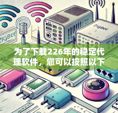 为了下载226年的稳定代理软件，您可以按照以下步骤进行
