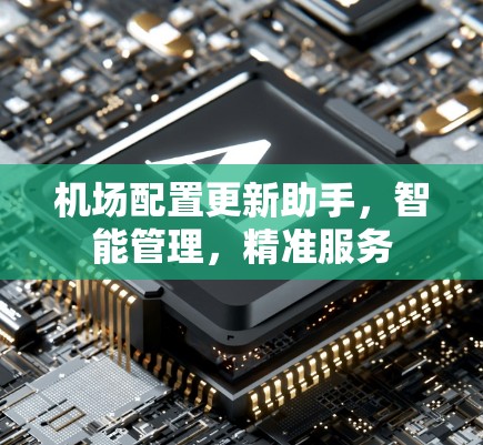 机场配置更新助手,智能管理,精准服务 机场配置更新助手,智能管理,精准服务