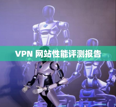 VPN 网站性能评测报告