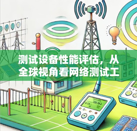 测试设备性能评估，从全球视角看网络测试工具的使命