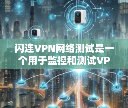闪连VPN网络测试是一个用于监控和测试VPN网络功能的第三方服务。它可以帮助用户检测和解决问题,确保VPN的安全性。以下是一些基本的步骤和解释,帮助您进行网络测试 闪连VPN网络测试是一个用于监控和测试VPN网络功能的第三方服务。它可以帮助用户检测和解决问题,确保VPN的安全性。以下是一些基本的步骤和解释,帮助您进行网络测试
