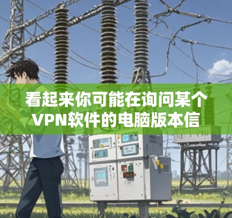 看起来你可能在询问某个VPN软件的电脑版本信息。如果Boleh VPN是一个软件，那么以下是一些可能的信息