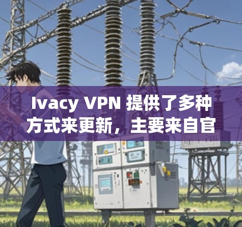 Ivacy VPN 提供了多种方式来更新,主要来自官方渠道。以下是详细的步骤 Ivacy VPN 提供了多种方式来更新,主要来自官方渠道。以下是详细的步骤