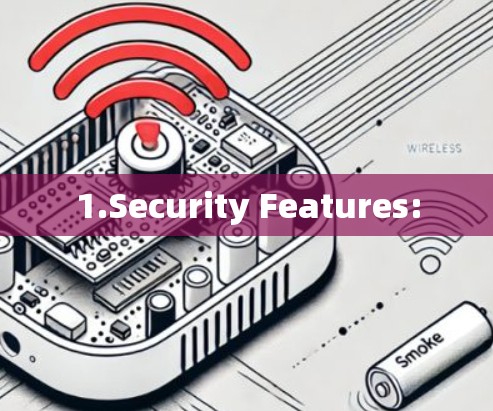1.Security Features: