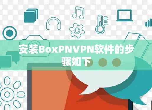 安装BoxPNVPN软件的步骤如下