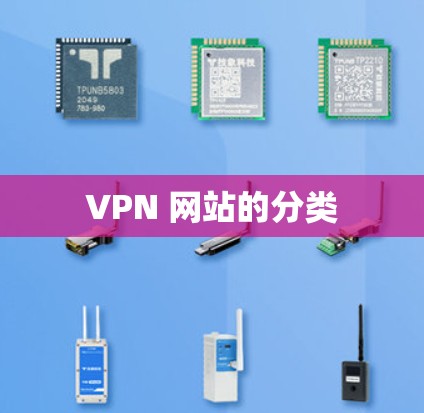 VPN 网站的分类 VPN 网站的分类