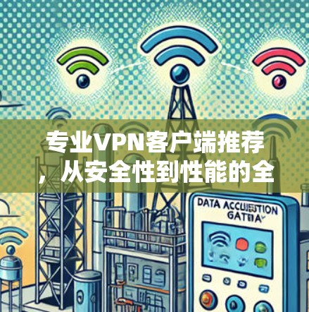专业VPN客户端推荐,从安全性到性能的全面解析 专业VPN客户端推荐,从安全性到性能的全面解析
