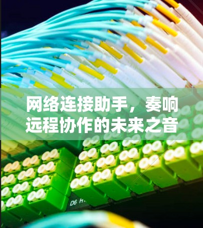 网络连接助手，奏响远程协作的未来之音