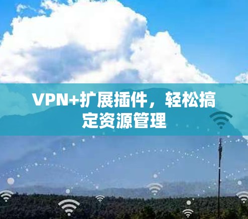 VPN+扩展插件，轻松搞定资源管理