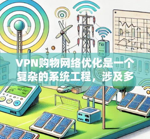 VPN购物网络优化是一个复杂的系统工程,涉及多个技术领域。以下是一个有条理的优化建议 VPN购物网络优化是一个复杂的系统工程,涉及多个技术领域。以下是一个有条理的优化建议
