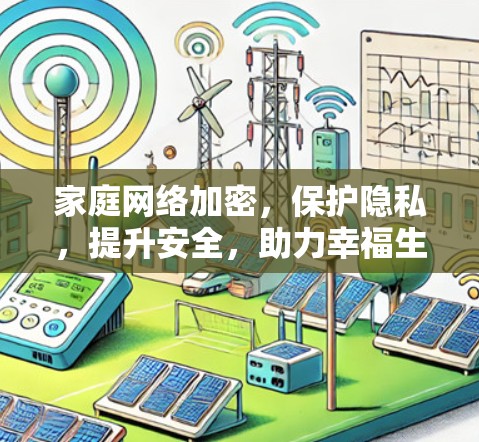 家庭网络加密，保护隐私，提升安全，助力幸福生活！
