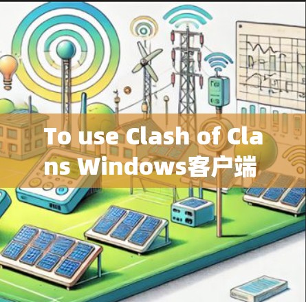 To use Clash of Clans Windows客户端 on your PC,follow these organized steps: To use Clash of Clans Windows客户端 on your PC,follow these organized steps: