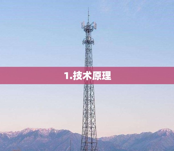 1.技术原理 1.技术原理