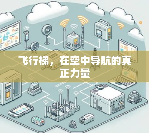 飞行梯,在空中导航的真正力量 飞行梯,在空中导航的真正力量