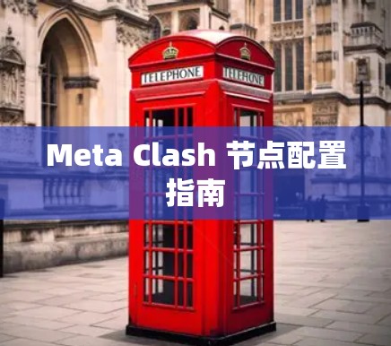 Meta Clash 节点配置指南 Meta Clash 节点配置指南