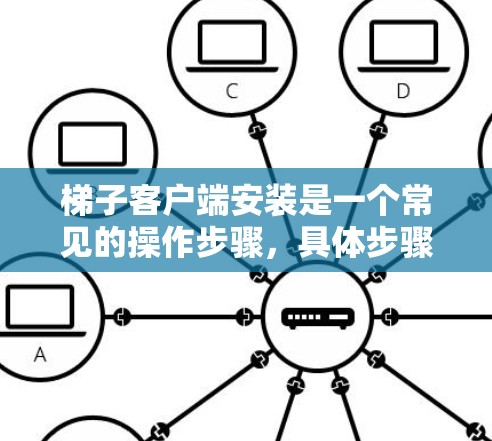 梯子客户端安装是一个常见的操作步骤，具体步骤取决于梯子的具体类型和用途。以下是一些通用的安装步骤