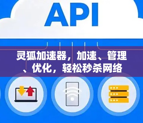 灵狐加速器,加速、管理、优化,轻松秒杀网络 灵狐加速器,加速、管理、优化,轻松秒杀网络
