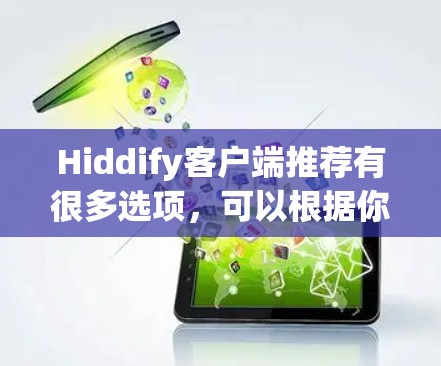 Hiddify客户端推荐有很多选项，可以根据你的需求和喜好选择。以下是一些常见的推荐类型和推荐应用