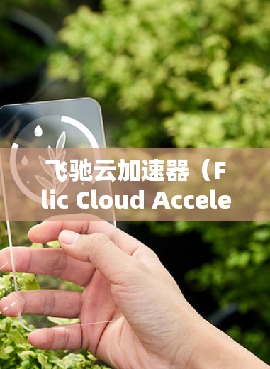 飞驰云加速器(Flic Cloud Accelerator)是一个能够通过互联网加速手机应用的工具。如果您想在安卓设备上使用飞驰云加速器,以下是一些详细的步骤说明 飞驰云加速器(Flic Cloud Accelerator)是一个能够通过互联网加速手机应用的工具。如果您想在安卓设备上使用飞驰云加速器,以下是一些详细的步骤说明