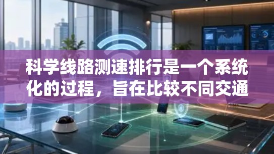 科学线路测速排行是一个系统化的过程，旨在比较不同交通工具或线路的传输速率。以下是对该过程的详细解释