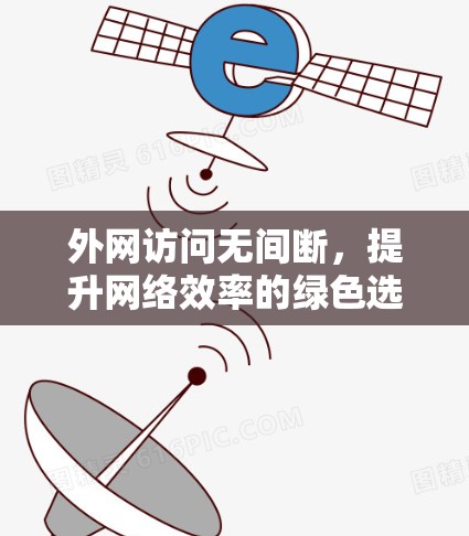 外网访问无间断,提升网络效率的绿色选择 外网访问无间断,提升网络效率的绿色选择