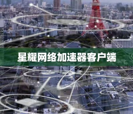 星耀网络加速器客户端 星耀网络加速器客户端
