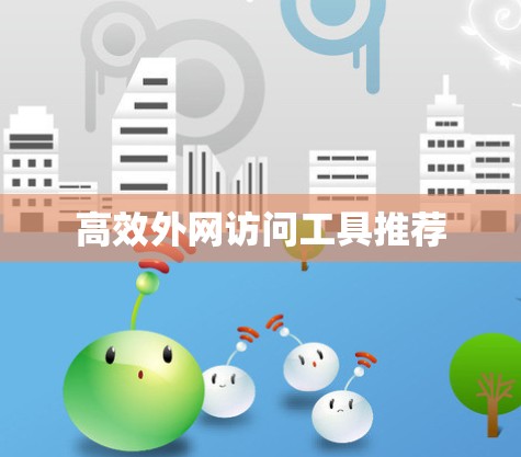 高效外网访问工具推荐 高效外网访问工具推荐