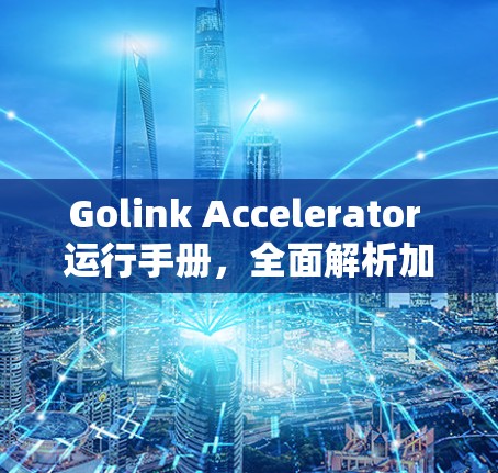 Golink Accelerator 运行手册，全面解析加速技术