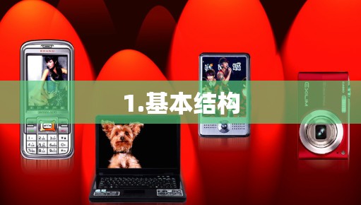 1.基本结构 1.基本结构