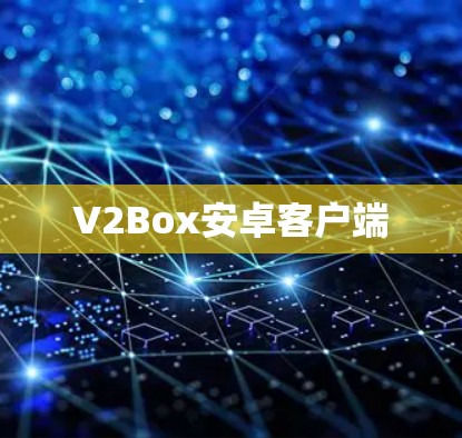 V2Box安卓客户端