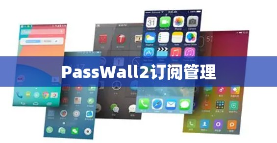 PassWall2订阅管理 PassWall2订阅管理