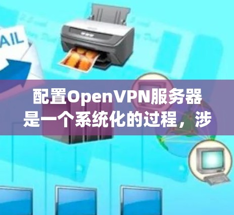 配置OpenVPN服务器是一个系统化的过程,涉及到多个步骤和配置细节。以下是一个详细的步骤指南,帮助您顺利配置OpenVPN服务器 配置OpenVPN服务器是一个系统化的过程,涉及到多个步骤和配置细节。以下是一个详细的步骤指南,帮助您顺利配置OpenVPN服务器