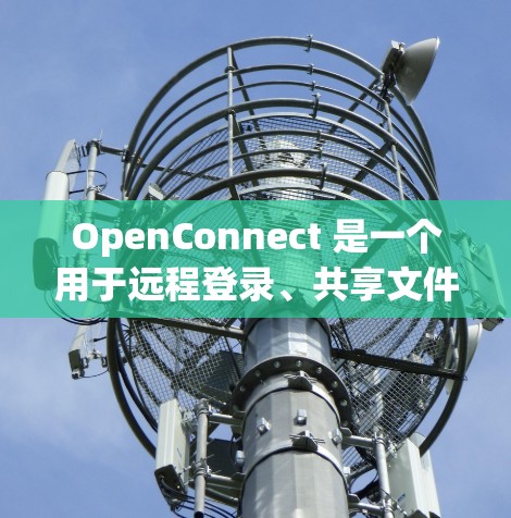 OpenConnect 是一个用于远程登录、共享文件和管理计算机设备的工具。以下是其使用指南的分步说明 OpenConnect 是一个用于远程登录、共享文件和管理计算机设备的工具。以下是其使用指南的分步说明