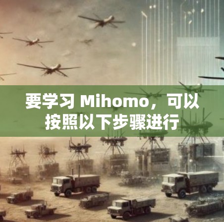 要学习 Mihomo,可以按照以下步骤进行 要学习 Mihomo,可以按照以下步骤进行
