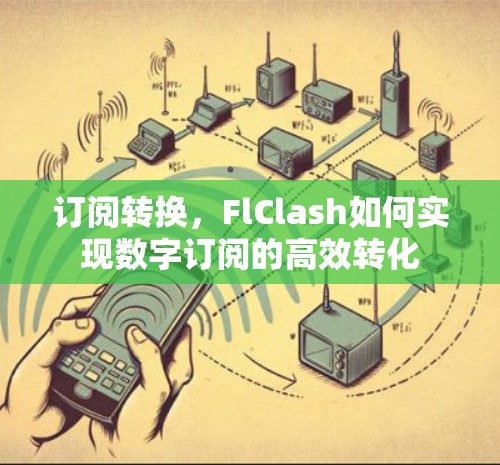 订阅转换,FlClash如何实现数字订阅的高效转化 订阅转换,FlClash如何实现数字订阅的高效转化