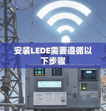安装LEDE需要遵循以下步骤 安装LEDE需要遵循以下步骤