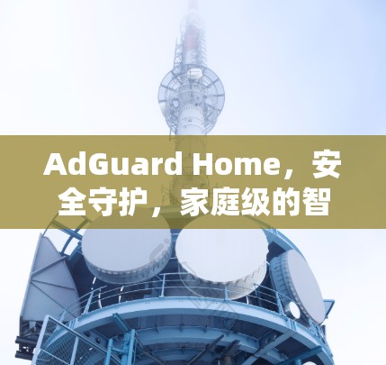 AdGuard Home,安全守护,家庭级的智能安全解决方案 AdGuard Home,安全守护,家庭级的智能安全解决方案