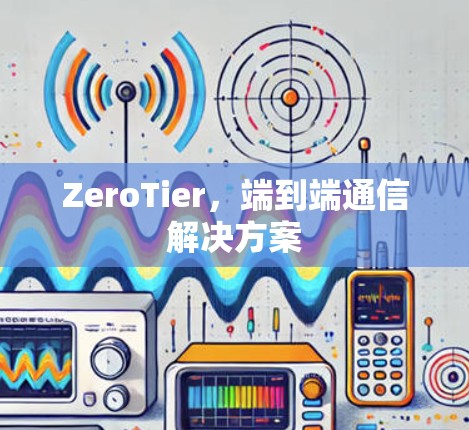 ZeroTier,端到端通信解决方案 ZeroTier,端到端通信解决方案