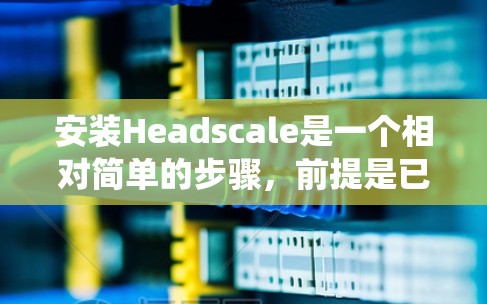 安装Headscale是一个相对简单的步骤,前提是已经准备好必要的数据和配置。以下是一个详细且系统的安装教程,适合有基础但尚未安装Headscale的用户 安装Headscale是一个相对简单的步骤,前提是已经准备好必要的数据和配置。以下是一个详细且系统的安装教程,适合有基础但尚未安装Headscale的用户