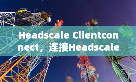 Headscale Clientconnect,连接Headscale客户端 seamless,无需额外操作 Headscale Clientconnect,连接Headscale客户端 seamless,无需额外操作