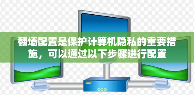 翻墙配置是保护计算机隐私的重要措施,可以通过以下步骤进行配置 翻墙配置是保护计算机隐私的重要措施,可以通过以下步骤进行配置