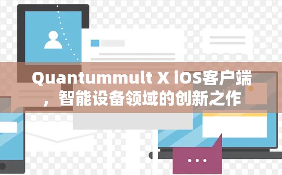 Quantummult X iOS客户端,智能设备领域的创新之作 Quantummult X iOS客户端,智能设备领域的创新之作