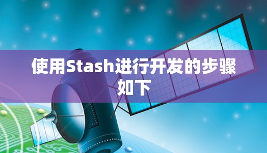 使用Stash进行开发的步骤如下 使用Stash进行开发的步骤如下